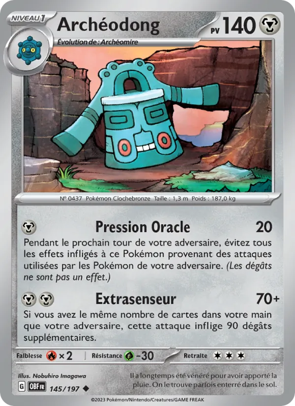 Archéodong 145/197