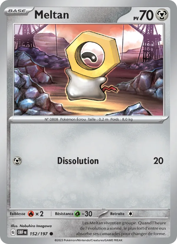 Meltan 152/197