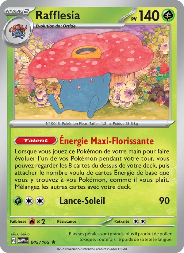 Rafflesia 045/165