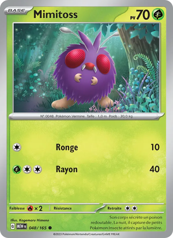 Mimitoss 048/165