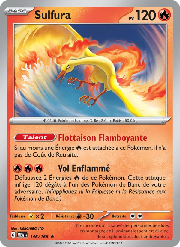 Sulfura 146/165