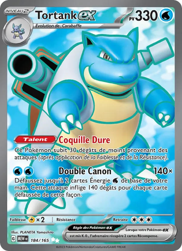 Tortank-ex 184/165