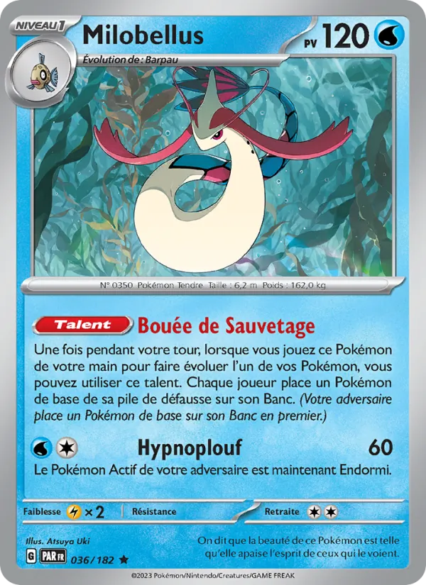 Milobellus 036/182