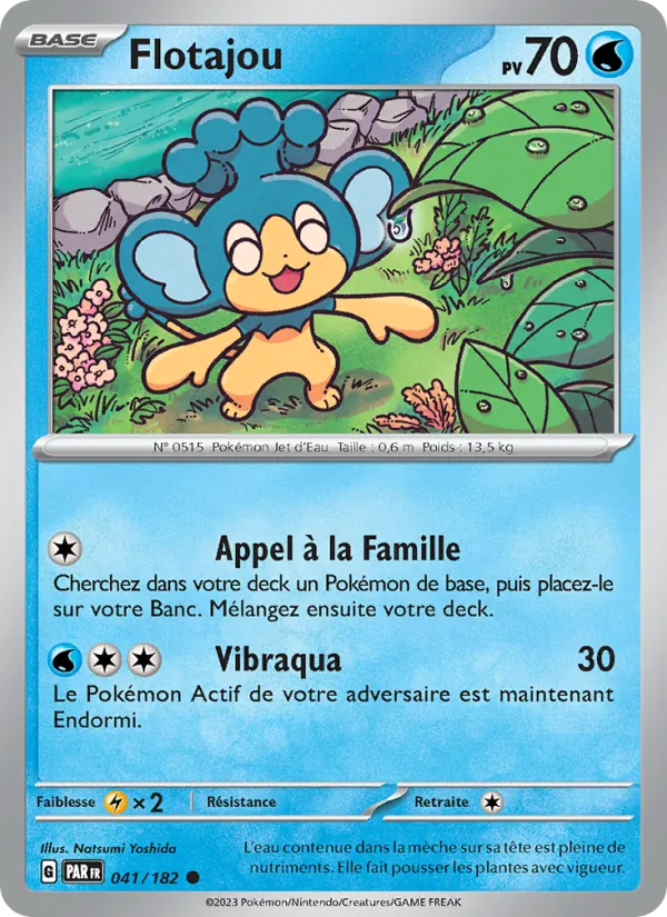Flotajou 041/182