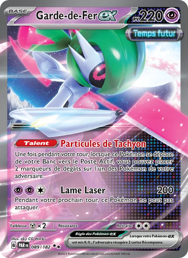 Garde-de-Fer-ex 089/182