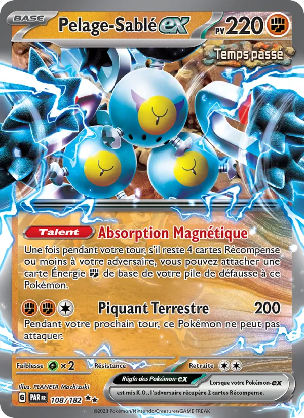 Pelage-Sablé-ex 108/182