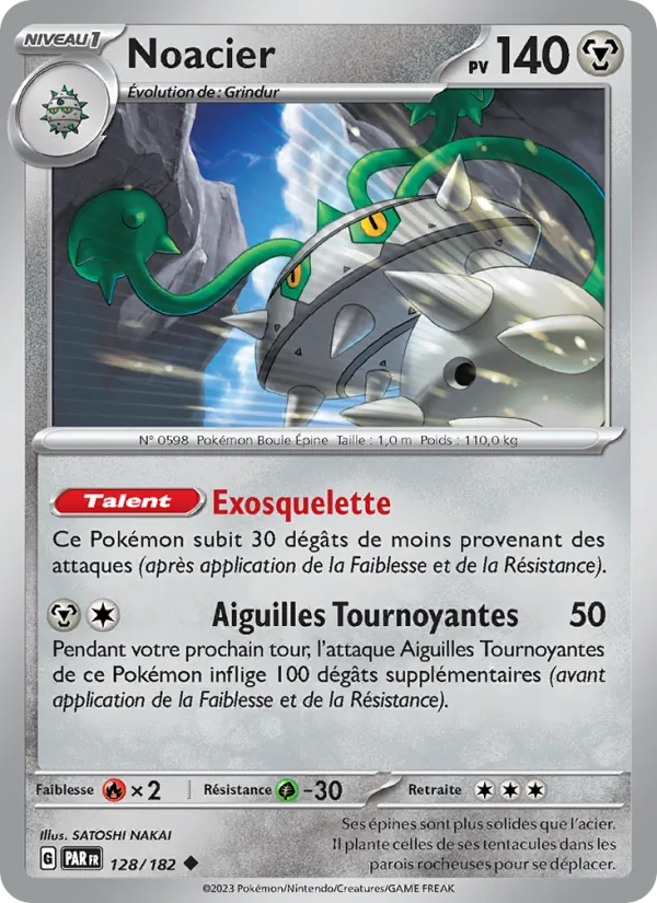 Noacier 128/182