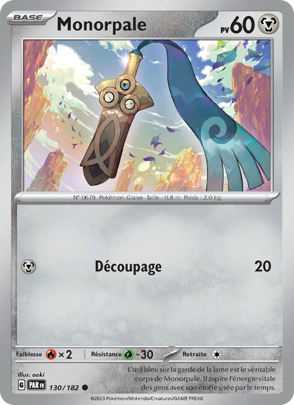Monorpale 130/182