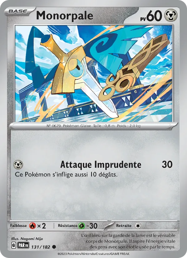 Monorpale 131/182