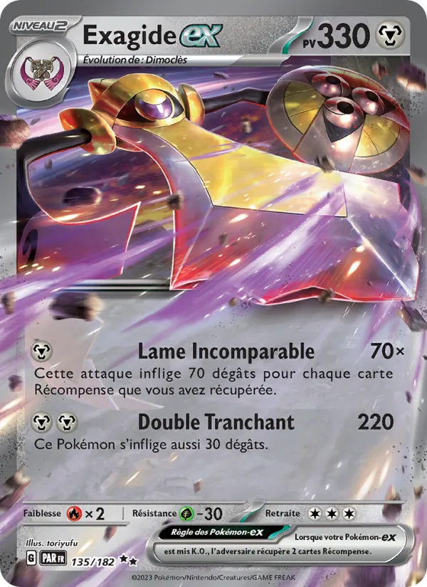 Exagide-ex 135/182