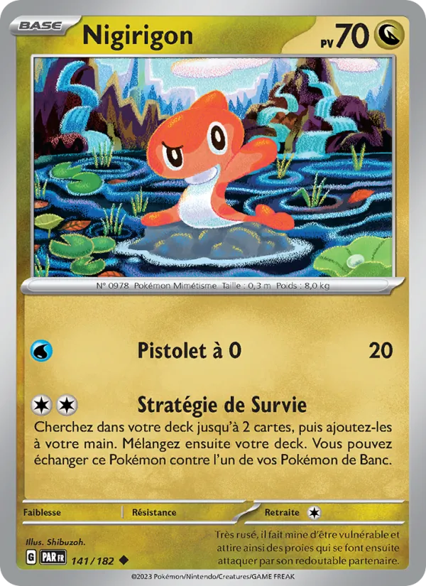 Nigirigon 141/182
