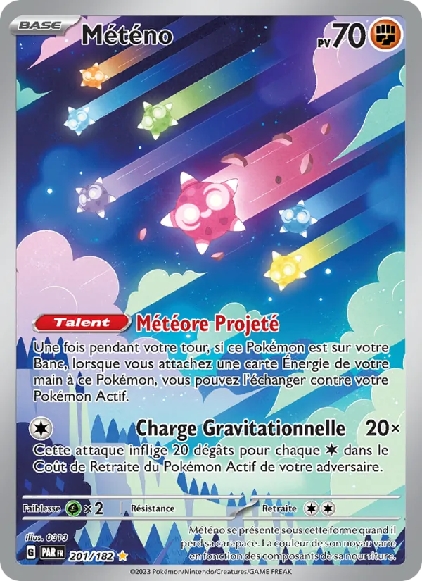 Météno 201/182