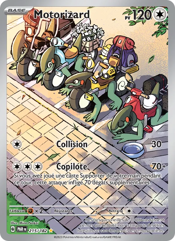 Motorizard 215/182