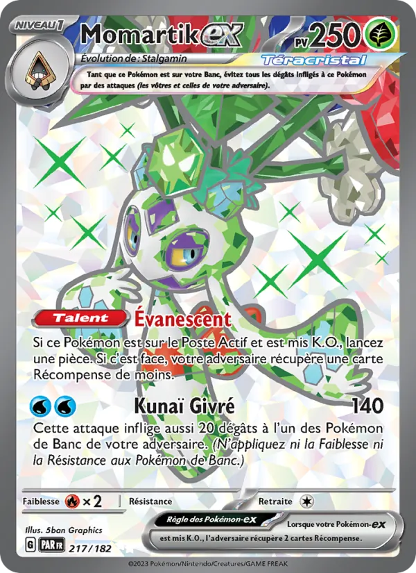 Momartik-ex 217/182