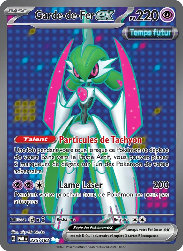 Garde-de-Fer-ex 225/182