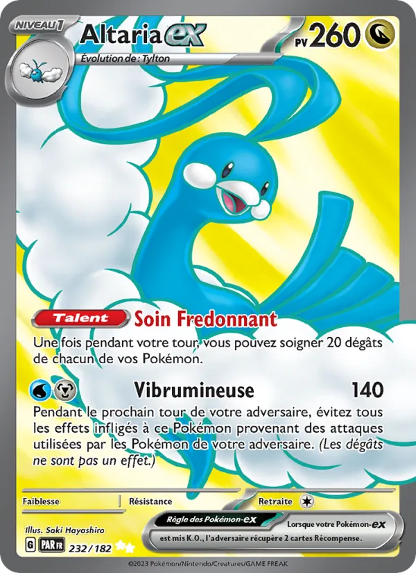 Altaria-ex 232/182