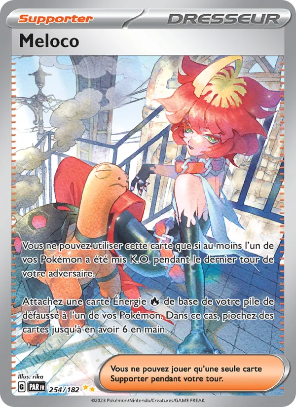 Meloco 254/182
