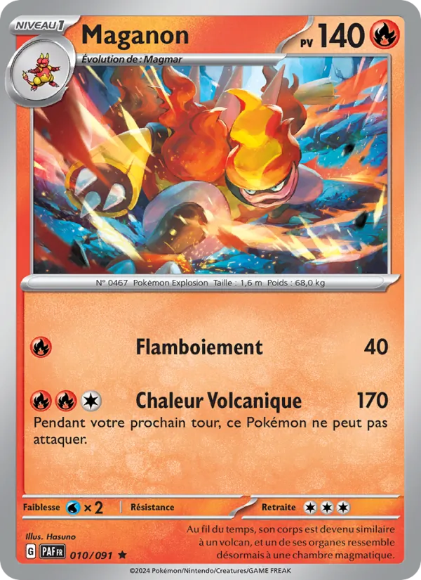 Maganon 010/91