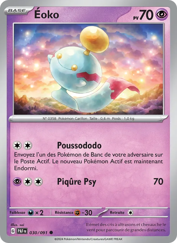 Éoko 030/91