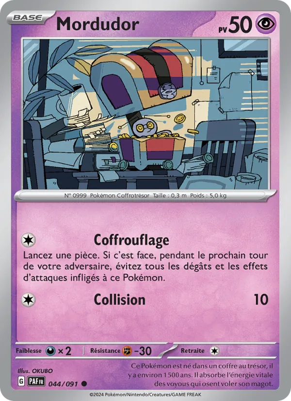 Mordudor 044/91