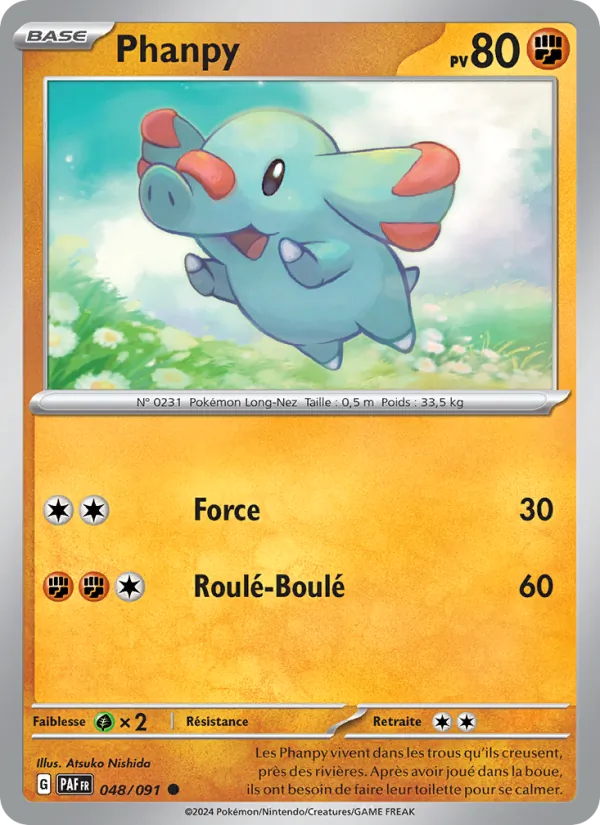Phanpy 048/91
