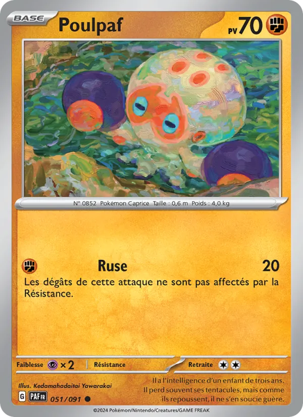 Poulpaf 051/91
