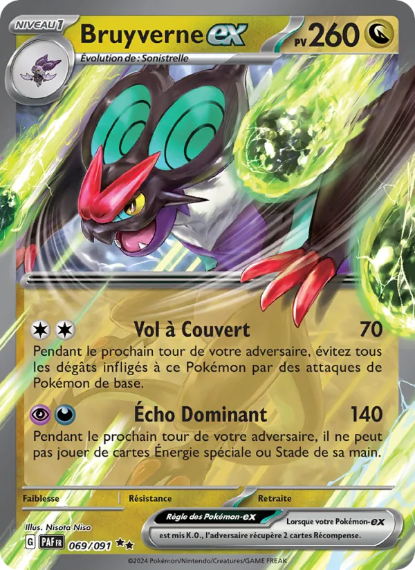 Bruyverne-ex 069/91