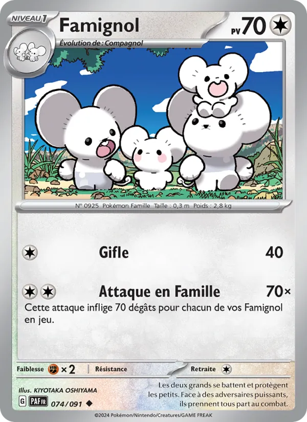 Famignol 074/91