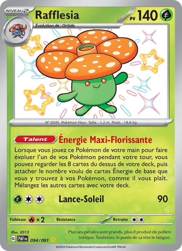 Rafflesia 094/91
