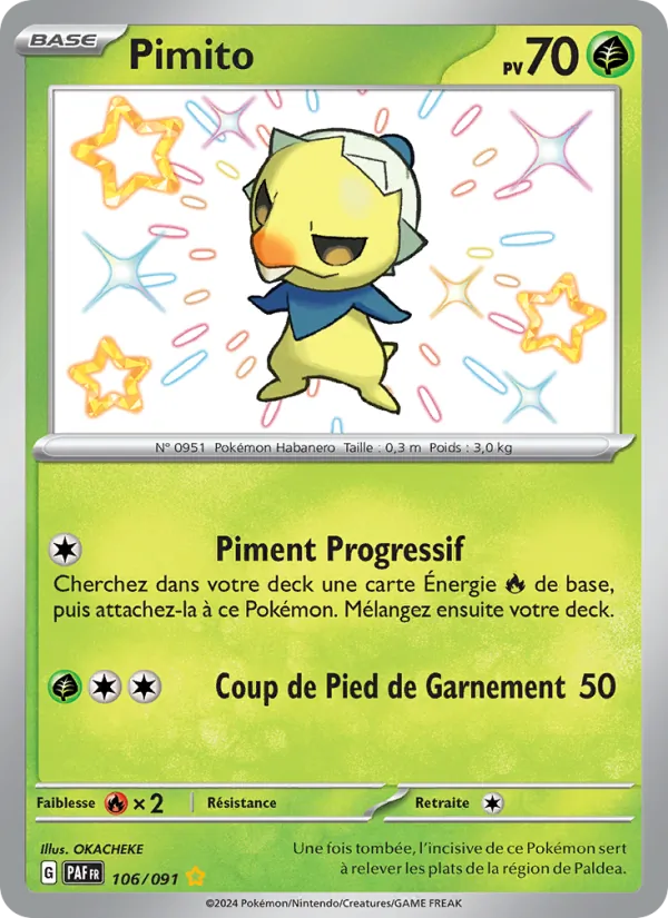 Pimito 106/91