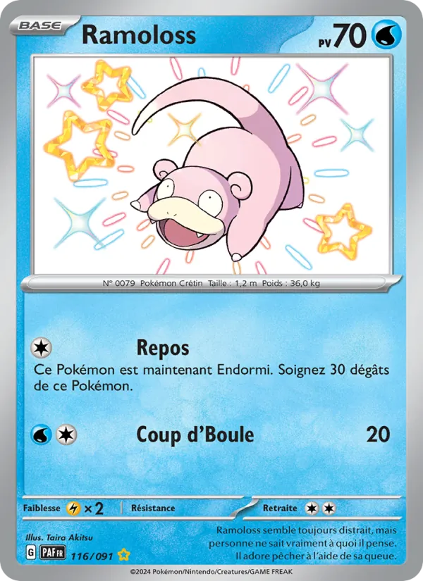 Ramoloss 116/91