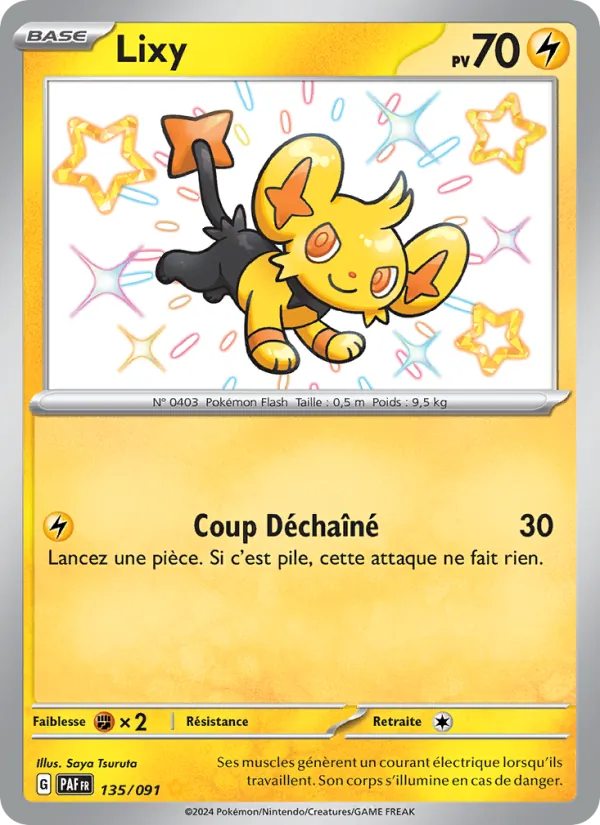 Lixy 135/91