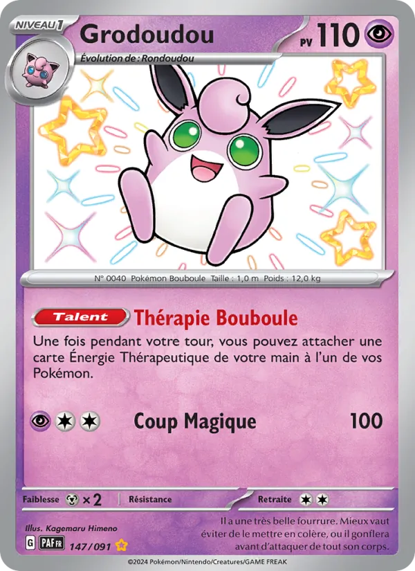 Grodoudou 147/91