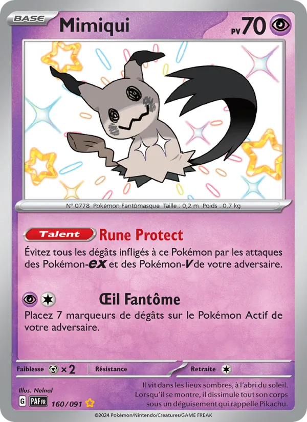 Mimiqui 160/91