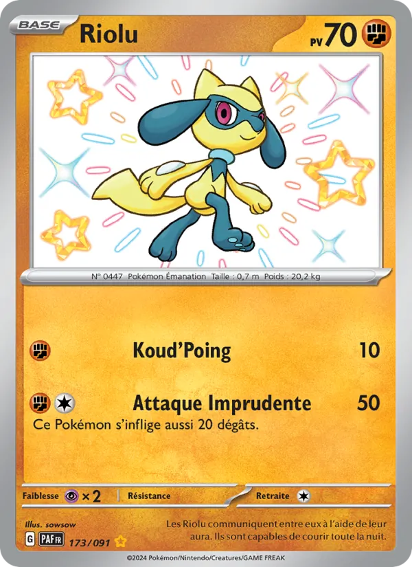 Riolu 173/91