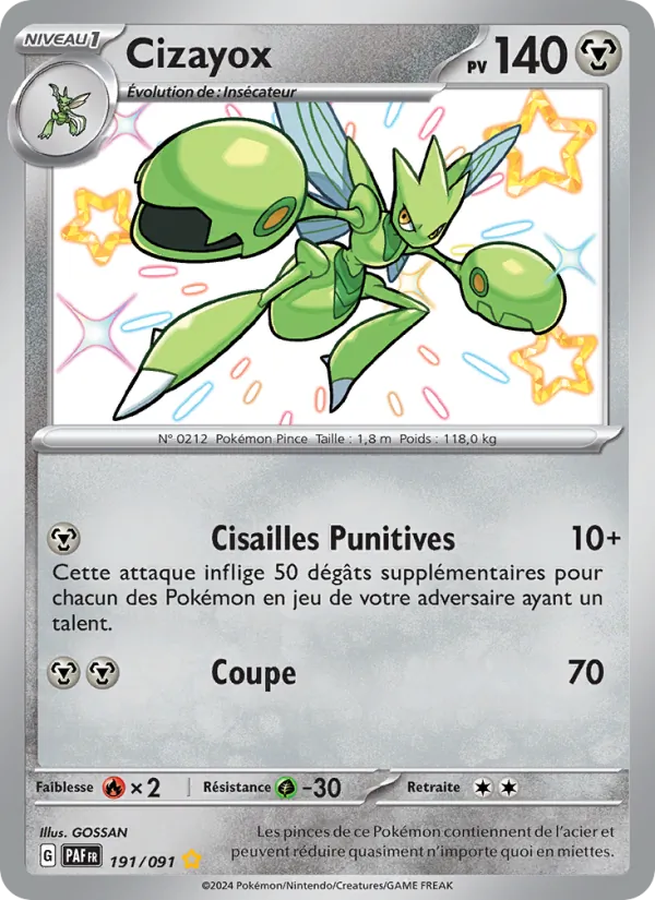 Cizayox 191/91