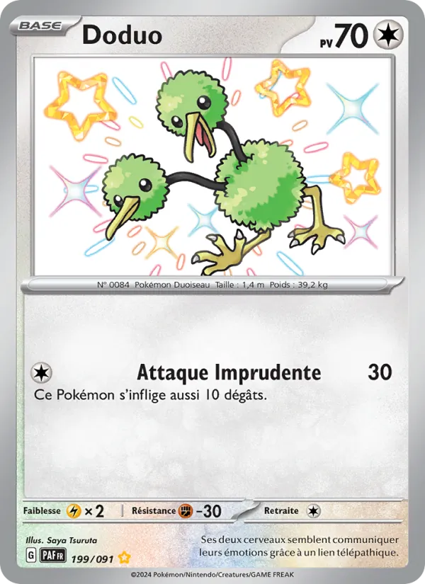 Doduo 199/91