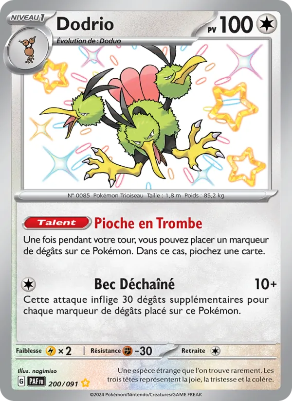 Dodrio 200/91