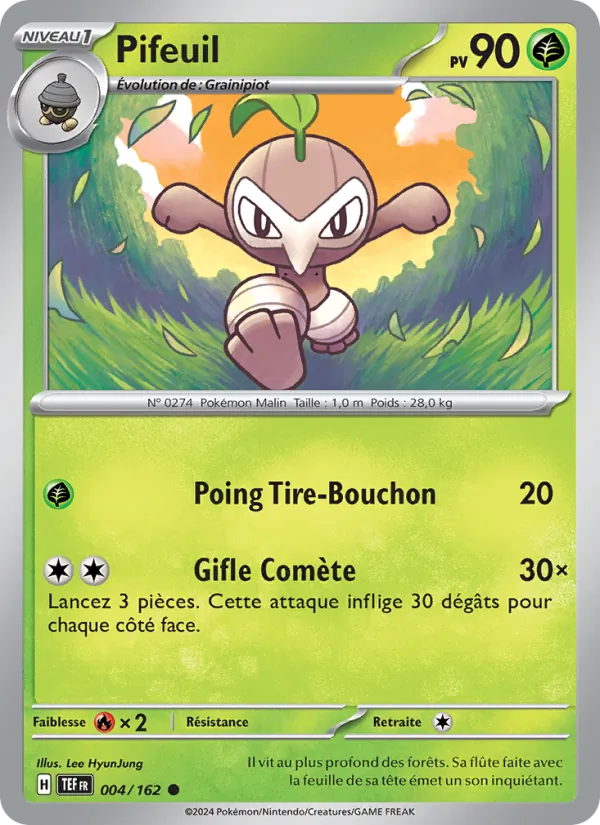 Pifeuil 004/162