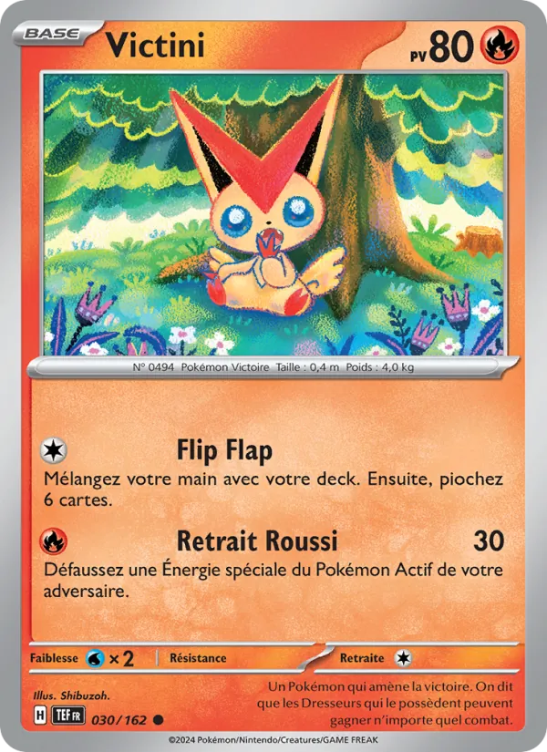 Victini 030/162