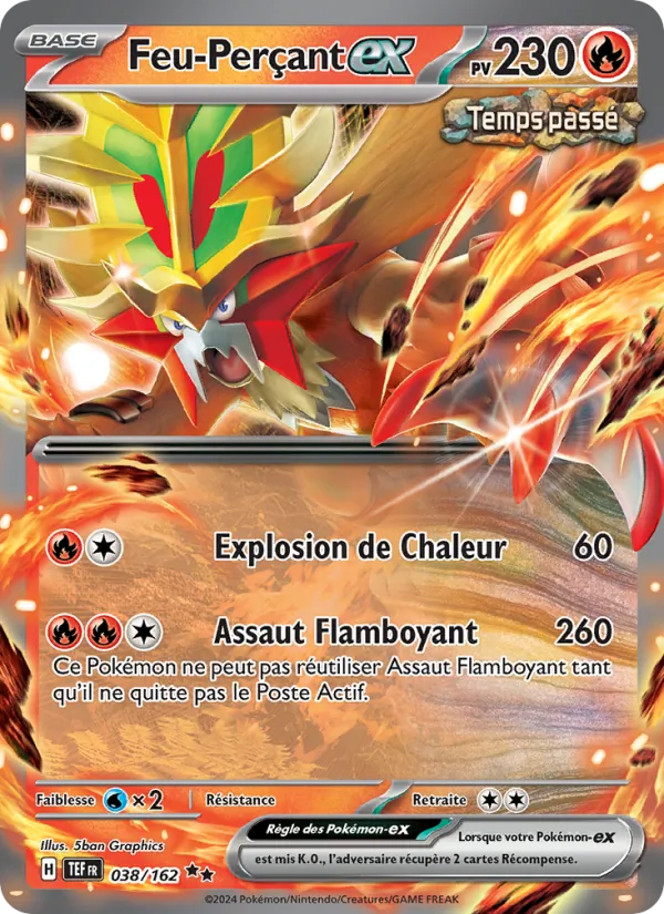 Feu-Perçant-ex 038/162