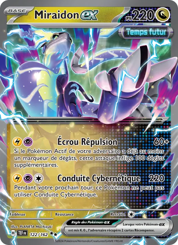 Miraidon-ex 122/162