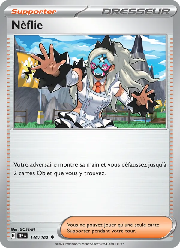 Nèflie 146/162