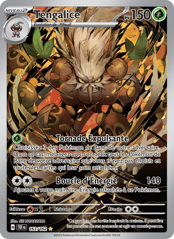 Tengalice 163/162