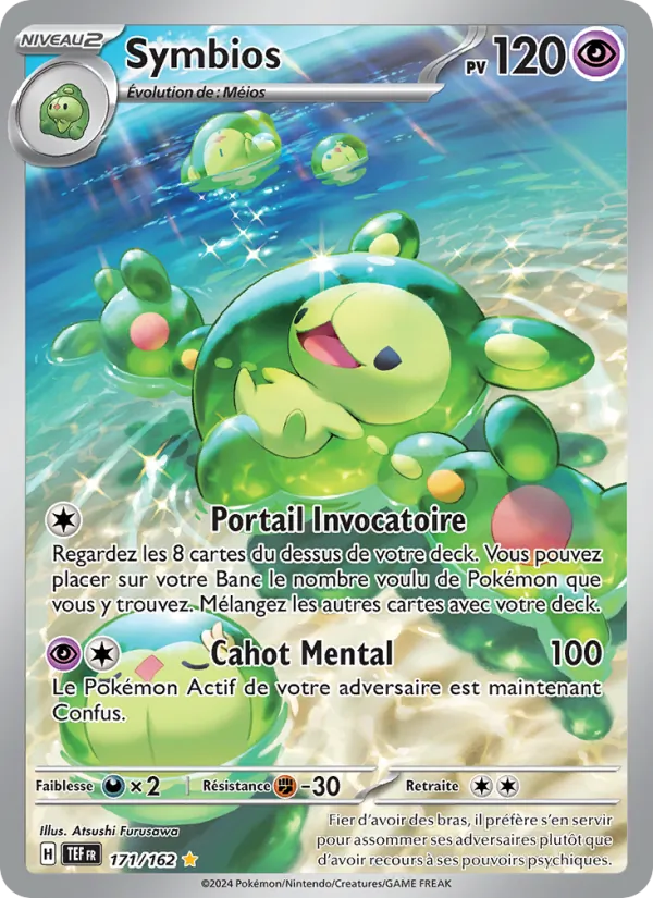 Symbios 171/162
