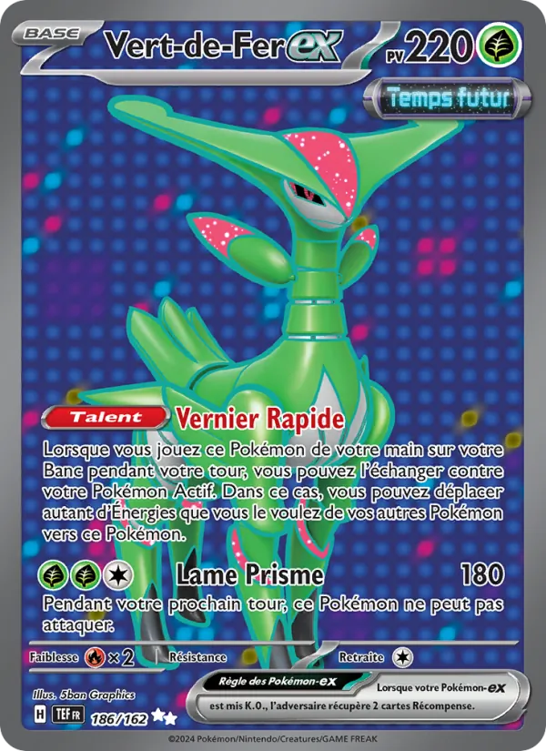 Vert-de-Fer-ex 186/162