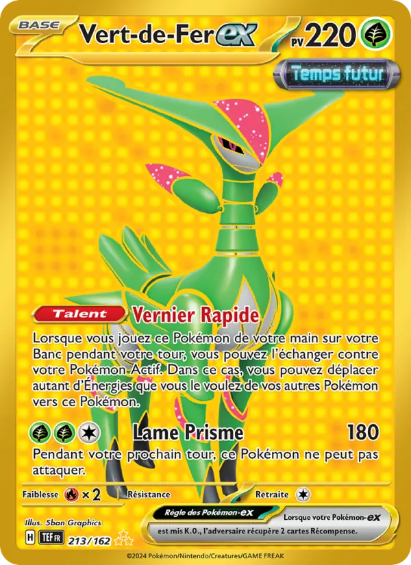 Vert-de-Fer-ex 213/162