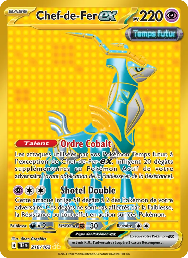 Chef-de-Fer-ex 216/162