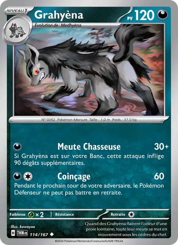 Grahyèna 114/167