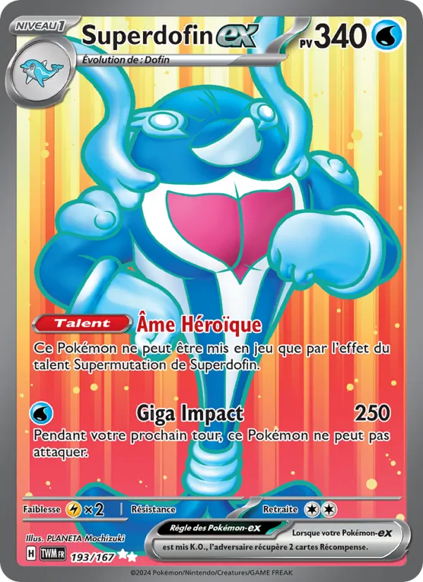 Superdofin-ex 193/167